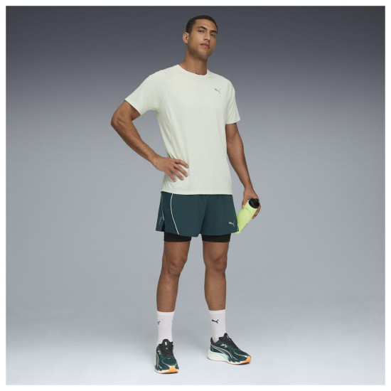 Puma Ανδρικό σορτς Run Velocity 2in1 Shorts